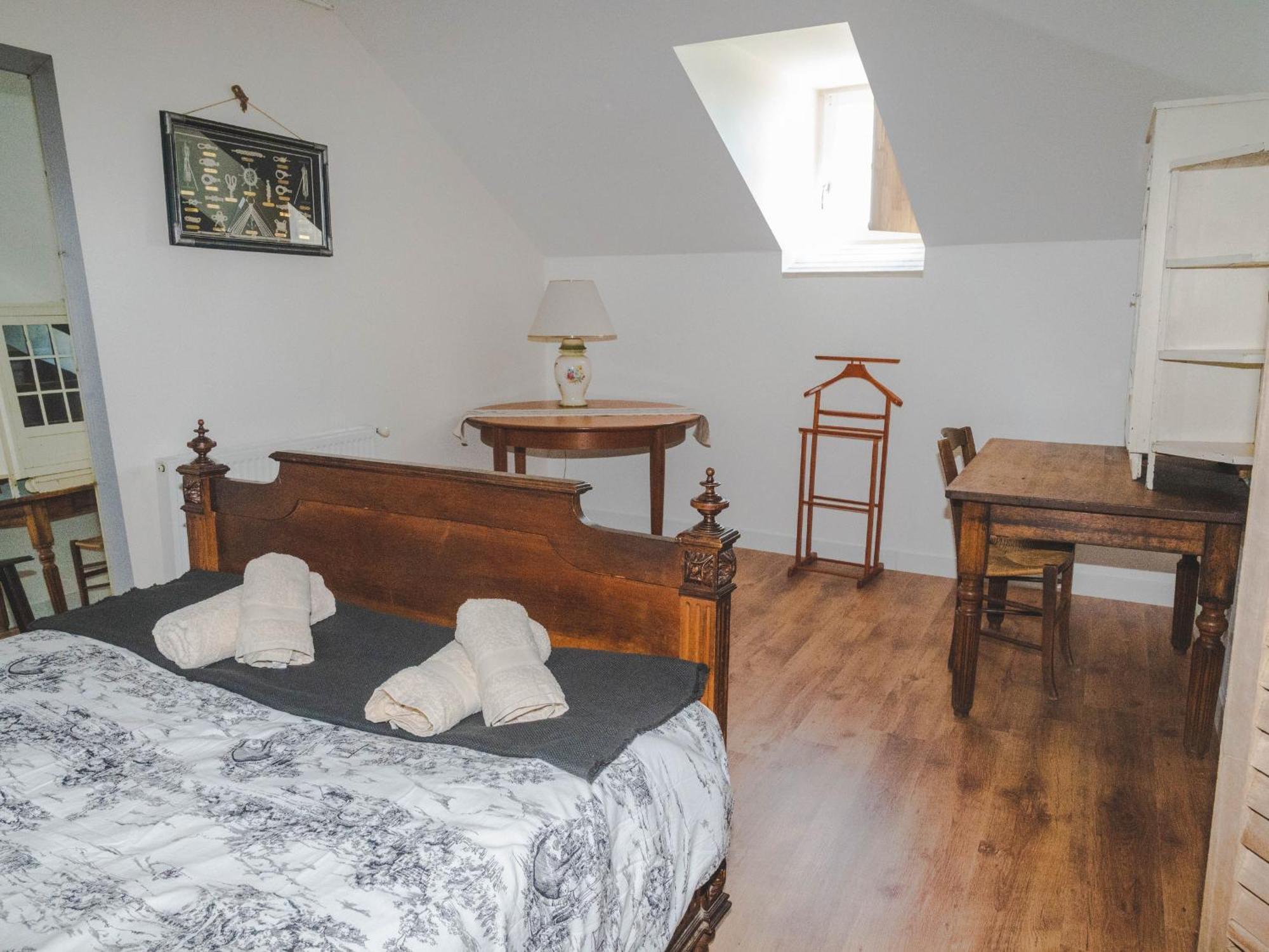 Maison Mitoyenne Avec Jardin Clos Et Terrasse A 200M De La Plage - Vieux Port De Pornic - Fr-1-306-1213 Eksteriør billede
