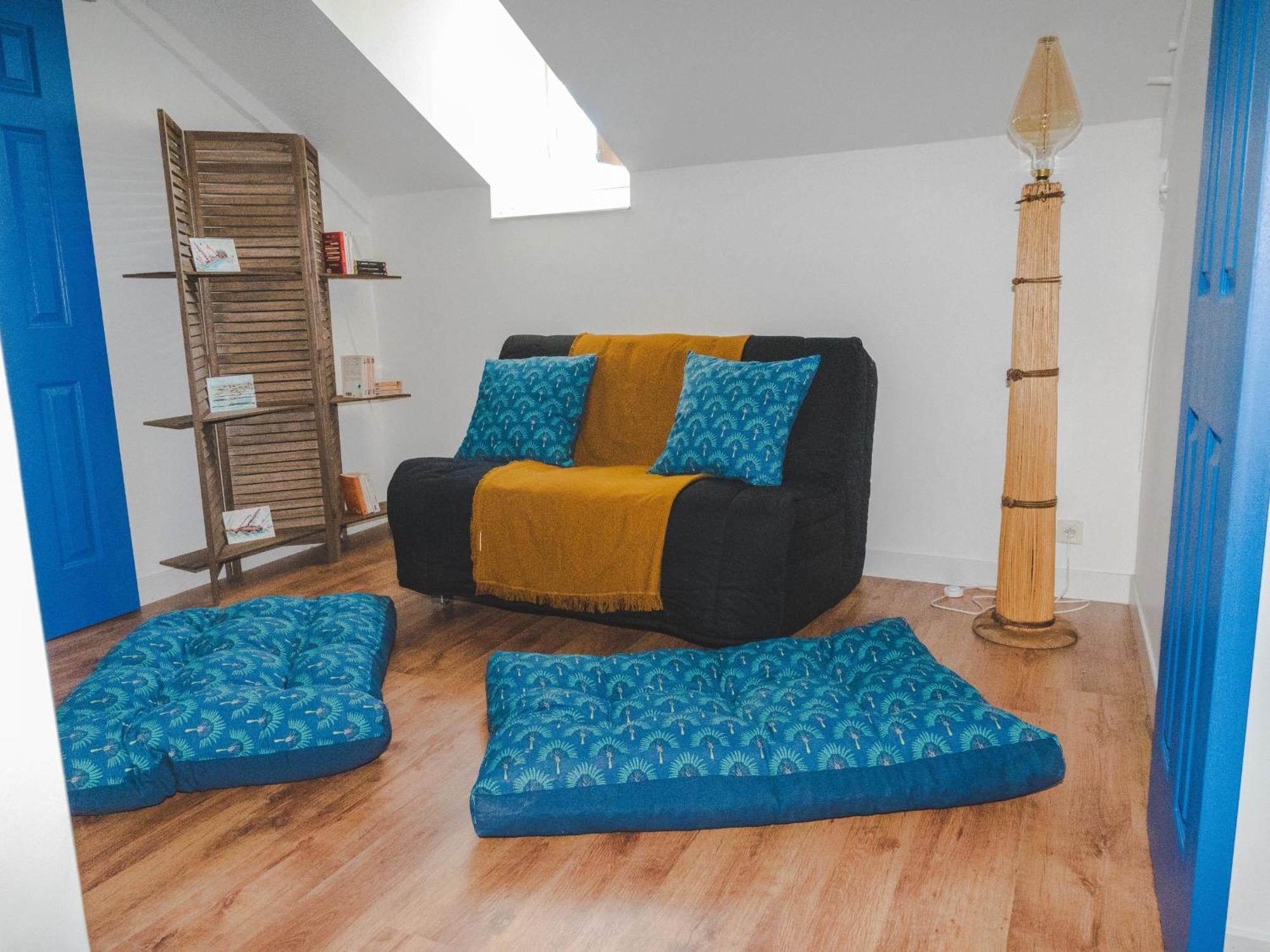 Maison Mitoyenne Avec Jardin Clos Et Terrasse A 200M De La Plage - Vieux Port De Pornic - Fr-1-306-1213 Eksteriør billede
